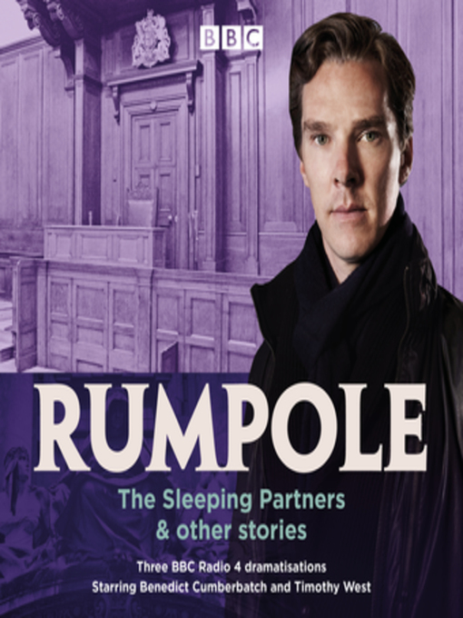 Title details for Rumpole, The Sleeping Partners & other stories by John Mortimer - Available